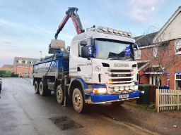 J W Haulage And Grab Hire In Banbury Small