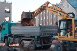 J W Haulage And Grab Hire Tipper Hire Banbury Small